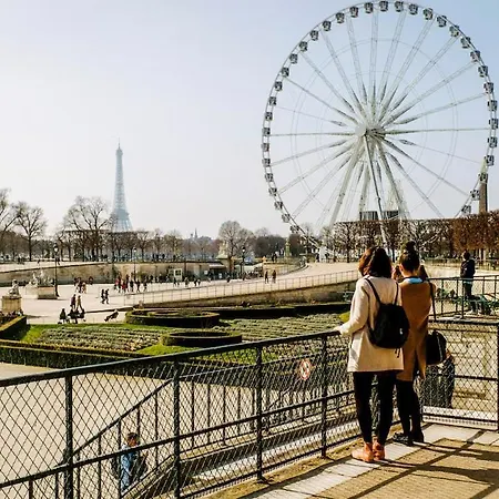 T3 Lumineux, Central, Parking & Confort Moderne 아파트