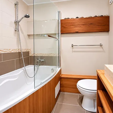 T3 Lumineux, Central, Parking & Confort Moderne *
