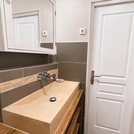 T3 Lumineux, Central, Parking & Confort Moderne Apartamento *